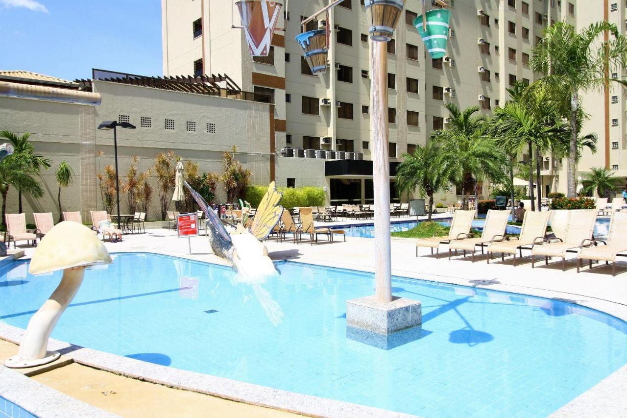 Thermas Boulevard Caldas Novas Zewnętrze zdjęcie