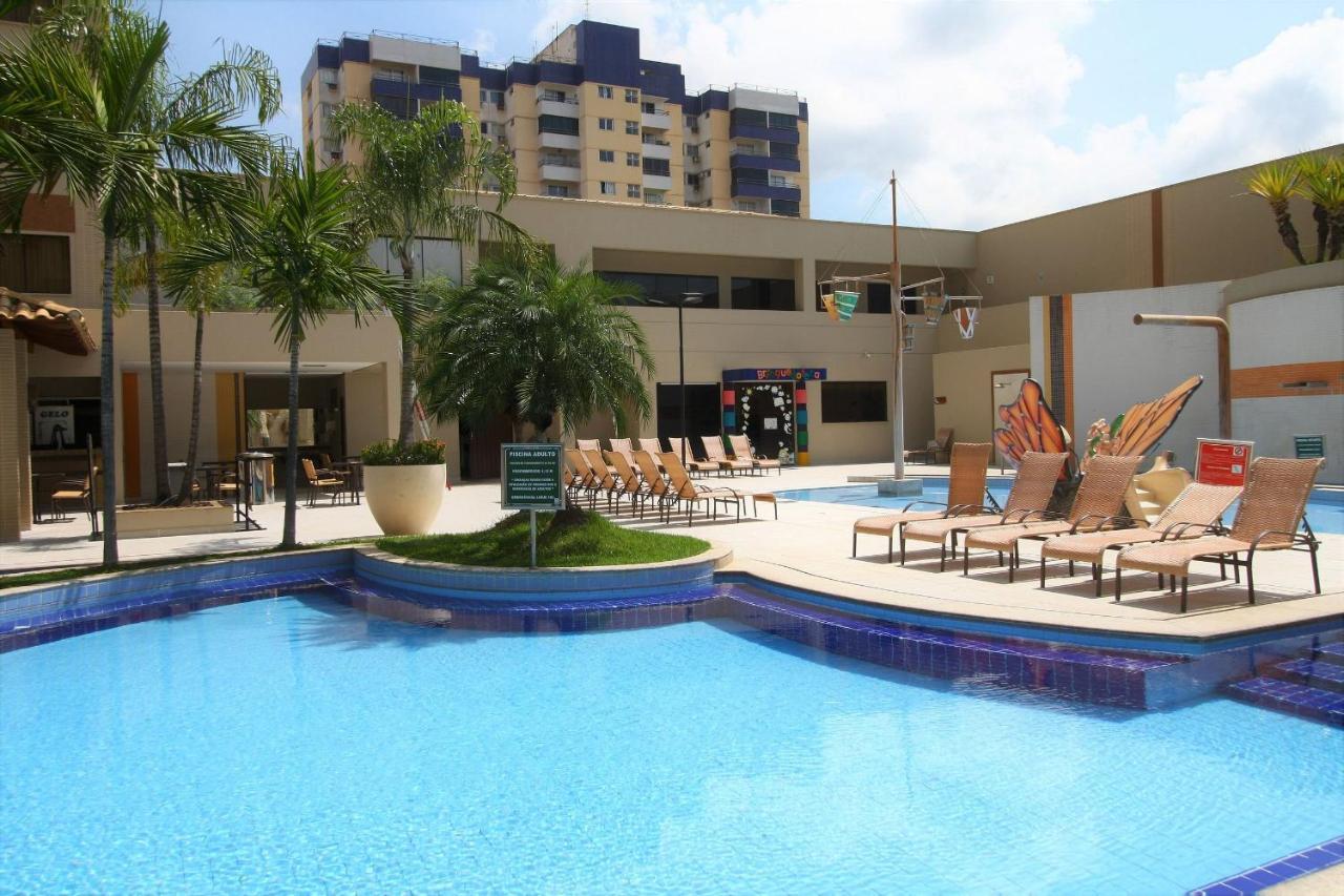 Thermas Boulevard Caldas Novas Zewnętrze zdjęcie