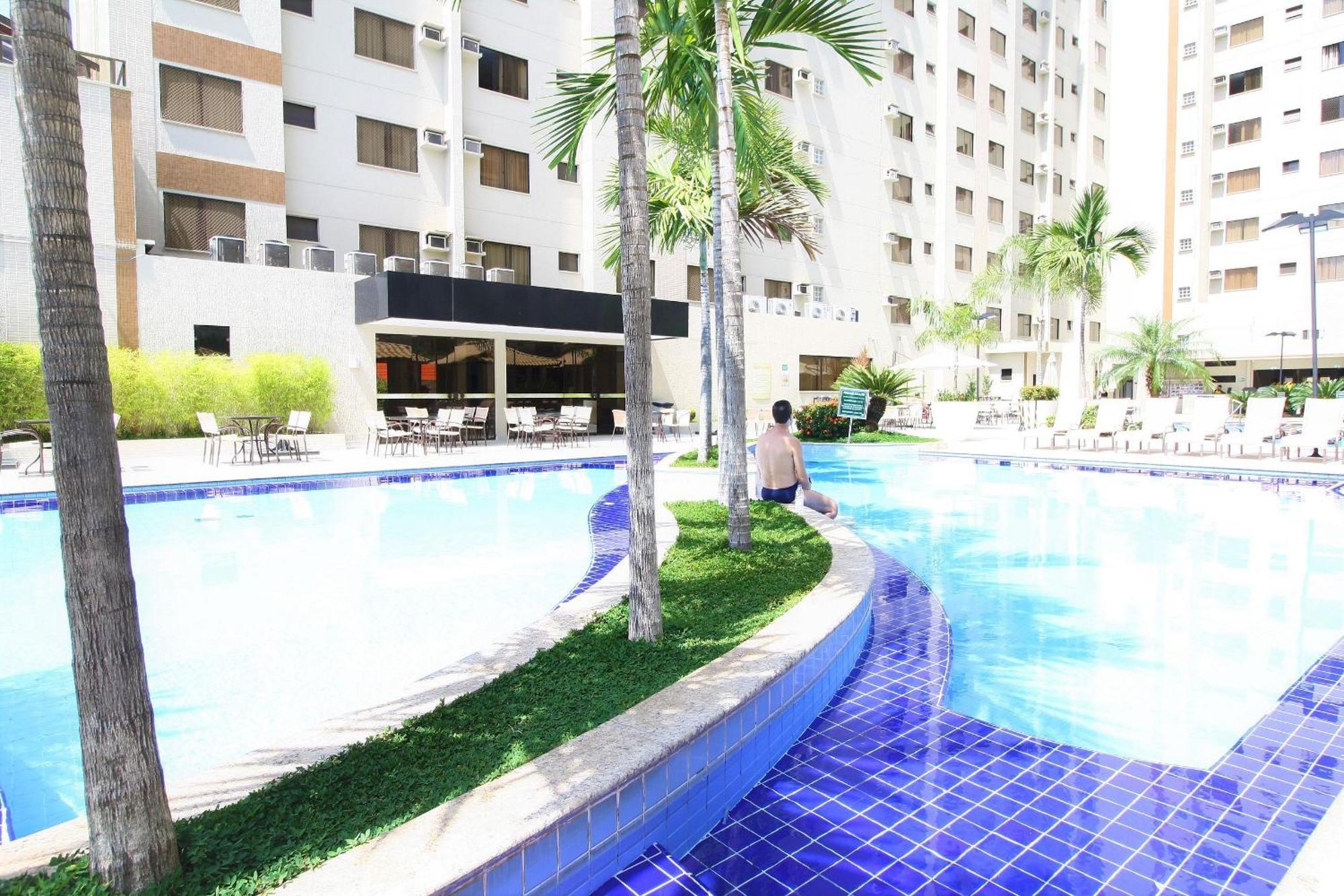 Thermas Boulevard Caldas Novas Zewnętrze zdjęcie